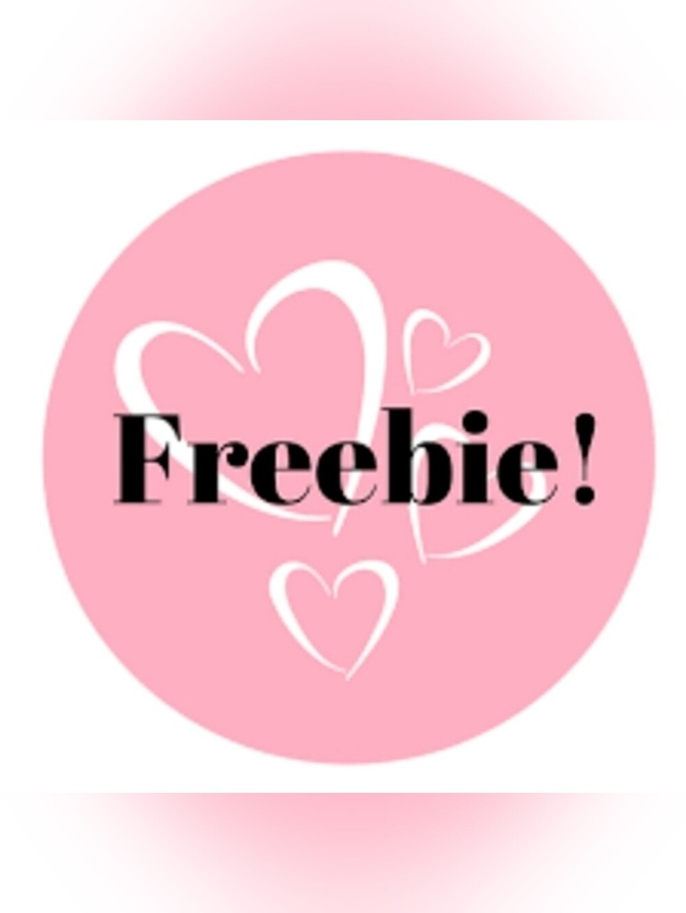 Giveaway #1
